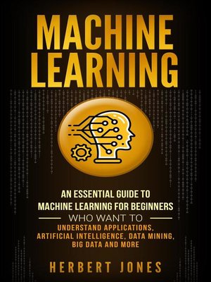 cover image of Machine Learning